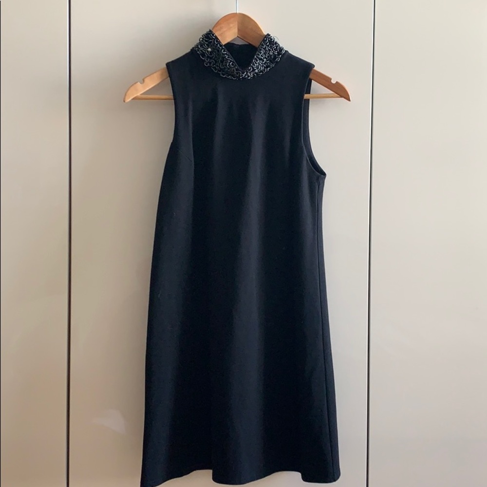 Cocktail LBD with Sparkles